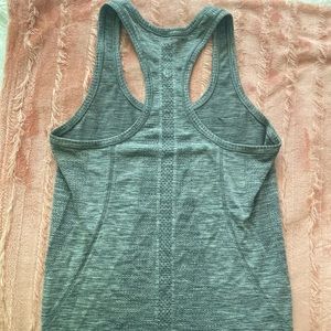 Lululemon swiftly tank top